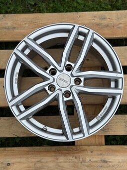 Prodám alu disky DEZENT r17