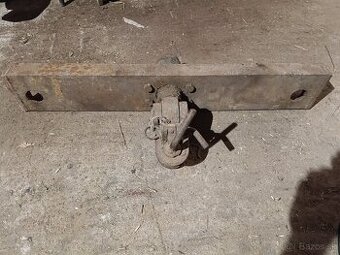 Ťažné zariadenie Praga V3S