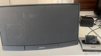 Bose Lifestyle roommate + BT adapter a dock