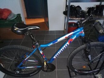 Horský juniorský bicykel