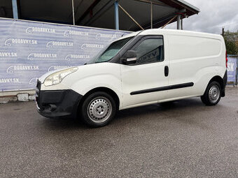 Fiat Dobló Cargo 1.4 CNG MAXI BASE E5