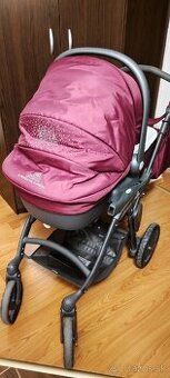 CAM Dinamico - trojkombinácia