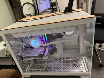 Výkonný herný počítač NOVÝ V ZÁRUKE