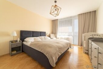 3-izb. byt vo vyhľadávanej lokalite – Alvinczyho, Košice