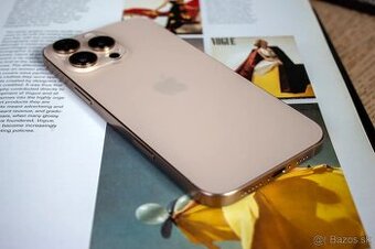 Apple iPhone 16 pro Desert Titanium