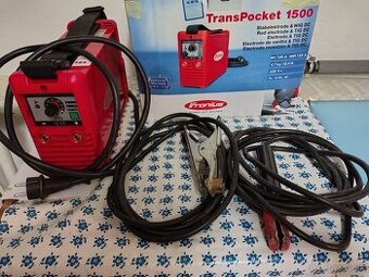 Zvaračka  Fronius TransPocket 1500