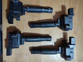 Zapaľovacie cievky na Mercedes C Class W204 1,8 CGI

 - 1