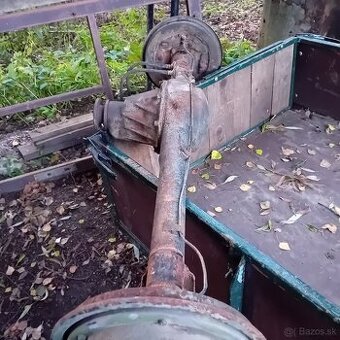 Diely Suzuki Samurai 1,0.1.3,1.3i, lj80 - 1