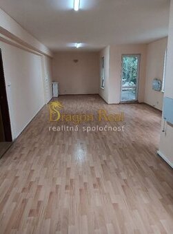 PRENÁJOM – Lukratívny priestor o rozlohe 67m2 – MICHALOVCE