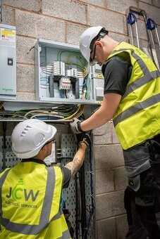 Elektrikár Nemecko - Belgicko