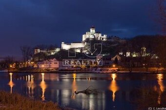 Novostavba RODINNéHO DOMU v okolí Trenčína, pozemok 515m