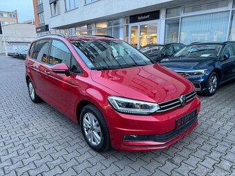VW Touran 2.0 TDI 110kW DSG Taž. Panorama - záruka Autodraft