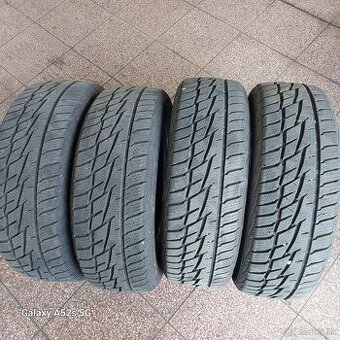 Predám zimné pneu 185/60R15 Matador