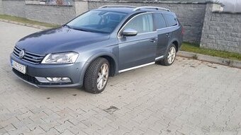 Volkswagen Passat Variant Alltrack 2.0 TDI BMT 4MOTION DSG