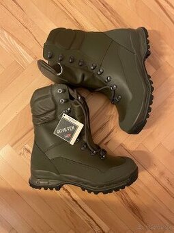 Kanady vojenské Gore-tex zelené