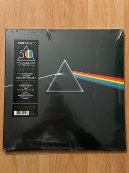 Pink Floyd – The Dark Side of the Moon (50th Anniver. 180g)