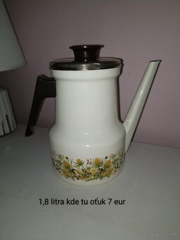 Rôzne mix ceny na foto