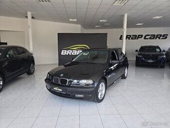 BMW Rad 3 316 i Compakt