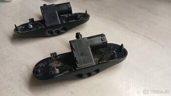 Audi A6 C7 - ostrekovače čelného skla