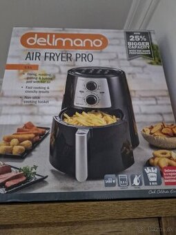 Delimano Air fryer Pro