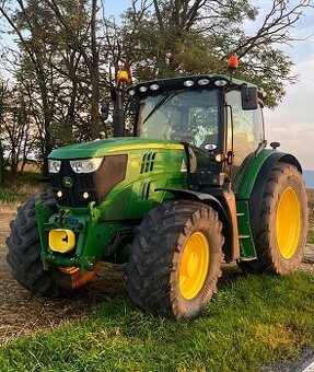 John Deere 6150R 55km/hod PQ