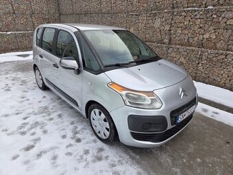 Citroën C3 Picasso 1,6 HDi
