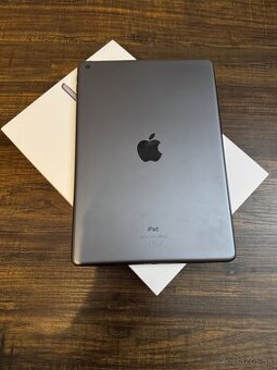iPad 8. generácie, Wi-Fi, 128 GB, Space Gray