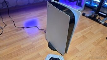 Playstation 5 SSD s mechanikou