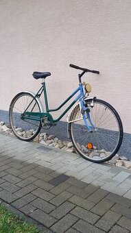 Lady 26 velamos mestský bicykel 1991