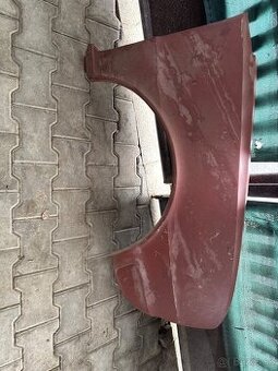 Škoda 105/120 Užovka - novy pravý predný blatník