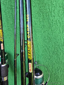 kaprove udice zo vsetkym 120e