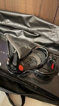 snowboardové viazanie BURTON IDIOM SZ - 1