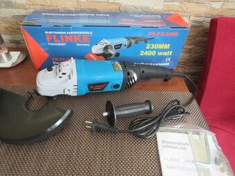 Predam novu karbobrusku FLINKE,230 mm,2400 Watt,REGULACIA - 1