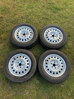 Disky a zimne penu na VW transporter - 1