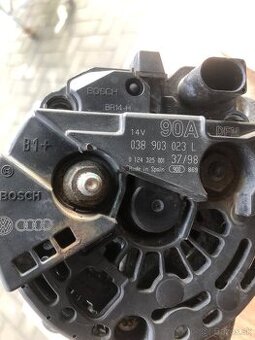 Alternator 90ah