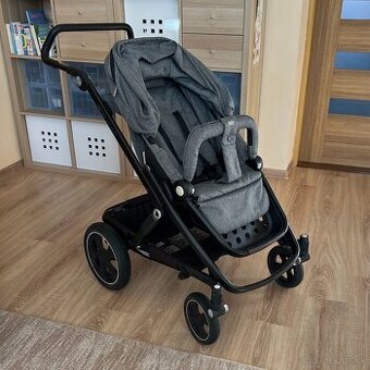 Kočiar Britax Go Next 2 - trojkombinácia - 1