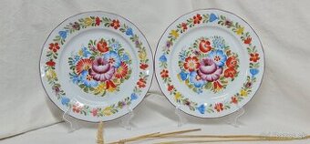 Závesné taniere Domažlice - 1