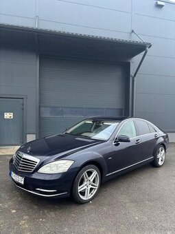 Mercedes-Benz S350cdi