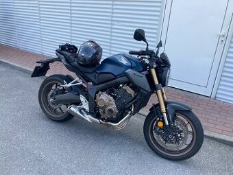 Honda CB650R - 1