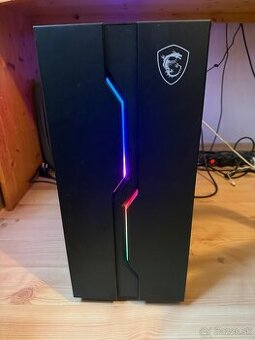 Herný PC - Nvidia ETX 3060 Ti - intel i5-10400F - 1