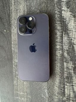 📱 Apple iPhone 14 Pro – Deep Purple | 128 GB 📱