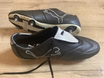 Kopačky čierne Puma
