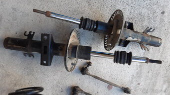 Predám tlmiče z VW T5