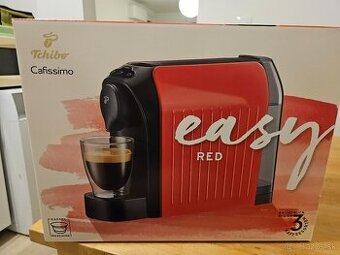 Tchibo Cafissimo easy RED