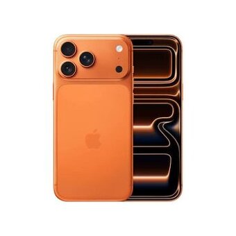 Iphone 17 Pro Max 2TB kozmický oranžový