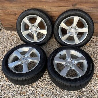 hlinikove disky mazda 3 5x114,3