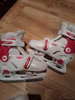 Predám použité korčule na ľad, veľ. 29 - 32