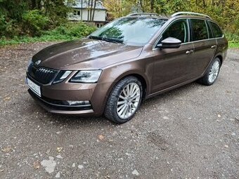 Škoda Octavia 2,0tdi