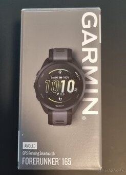 Predám NOVÉ smart hodinky GARMIN Forerunner 165