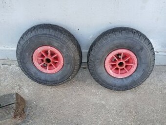 Predám malé kolesá